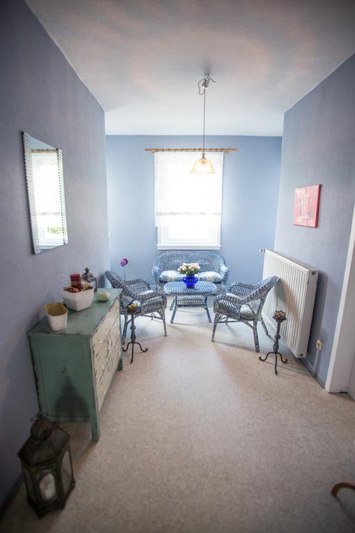 Ferienwohnung Sabine Schmalkalden Bagian luar foto