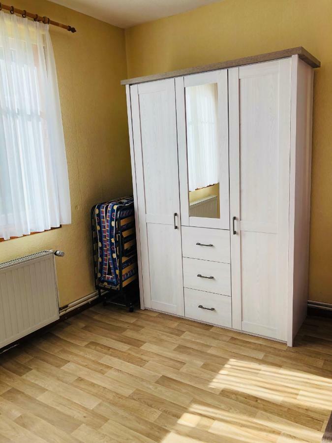 Ferienwohnung Sabine Schmalkalden Bagian luar foto